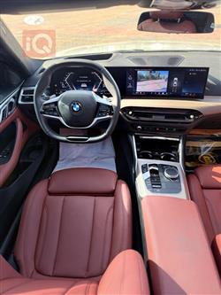 بي ام دبليو الفئة 4